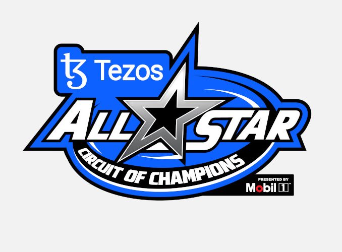 2022 All Star Circuit of Champions Top Story Logo