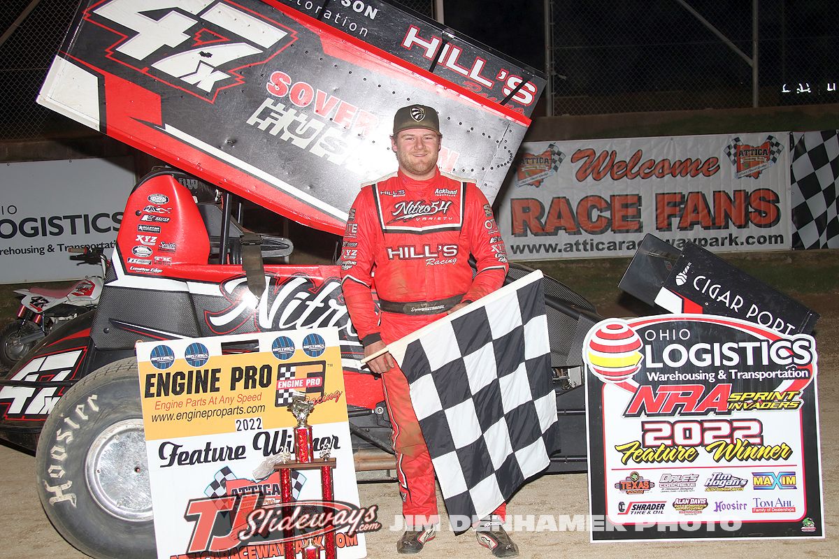 Feature Winner Racing Board Feature Winners: April 20-25, 2022 – TJSlideways.com