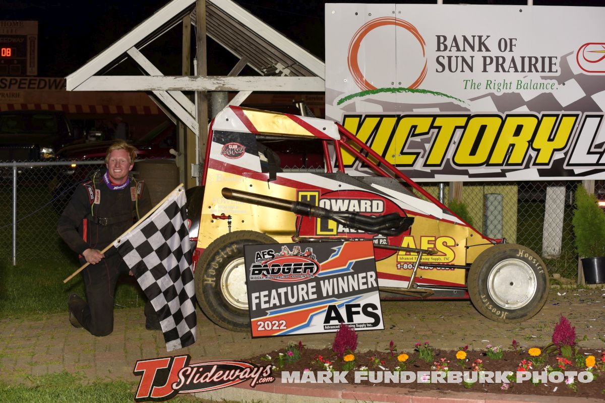 Badger Midget Auto Racing Association – TJSlideways.com