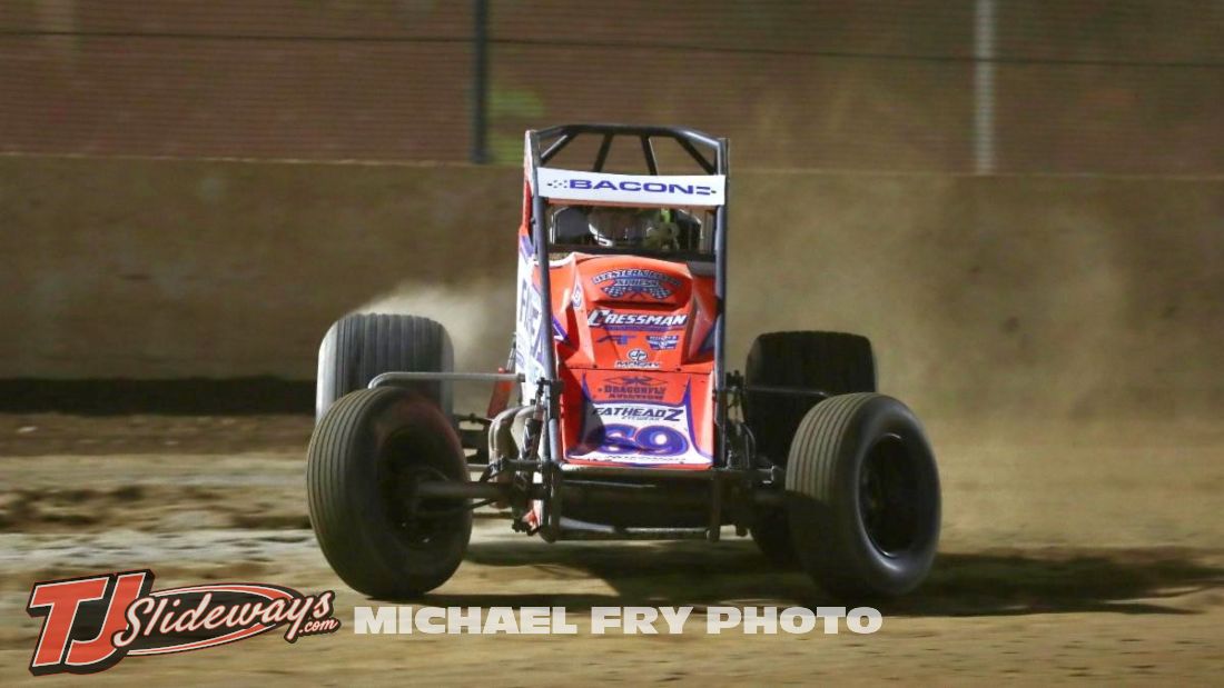 Bacon Wins at Bloomsburg While Seavey Secures Eastern Storm Title