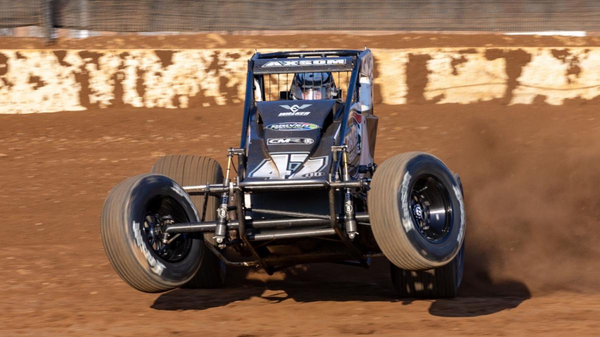 BADGER, BADGER! A HISTORY OF USAC SPRINT CARS IN WISCONSIN