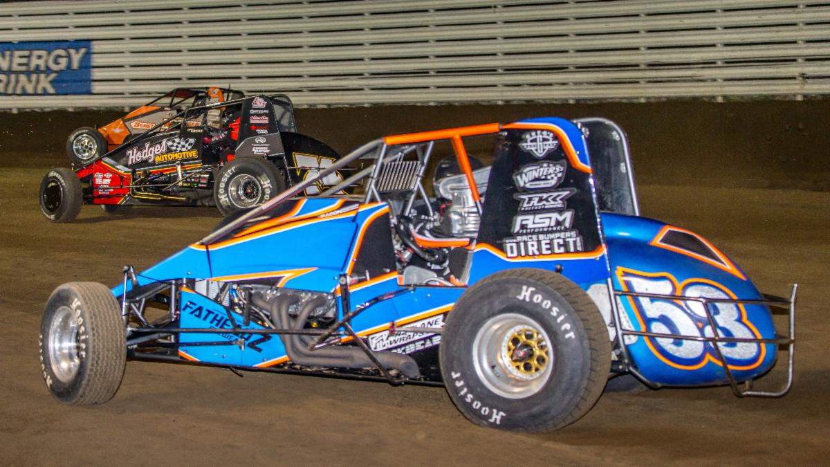 PORT ROYAL HOSTS USAC SILVER CROWN DEBUT SATURDAY – TJSlideways.com