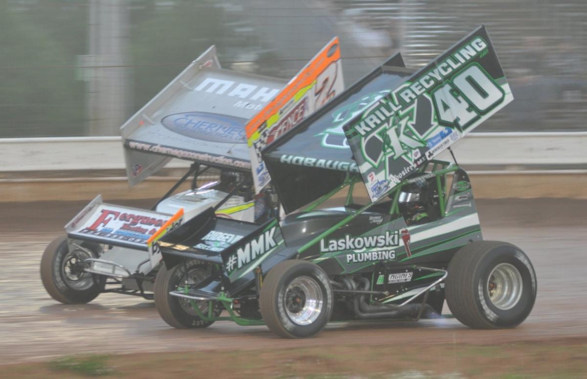 SPRINT CAR DOUBLEHEADER SATURDAY AT SHARON WITH WINGED “410S” & NON ...