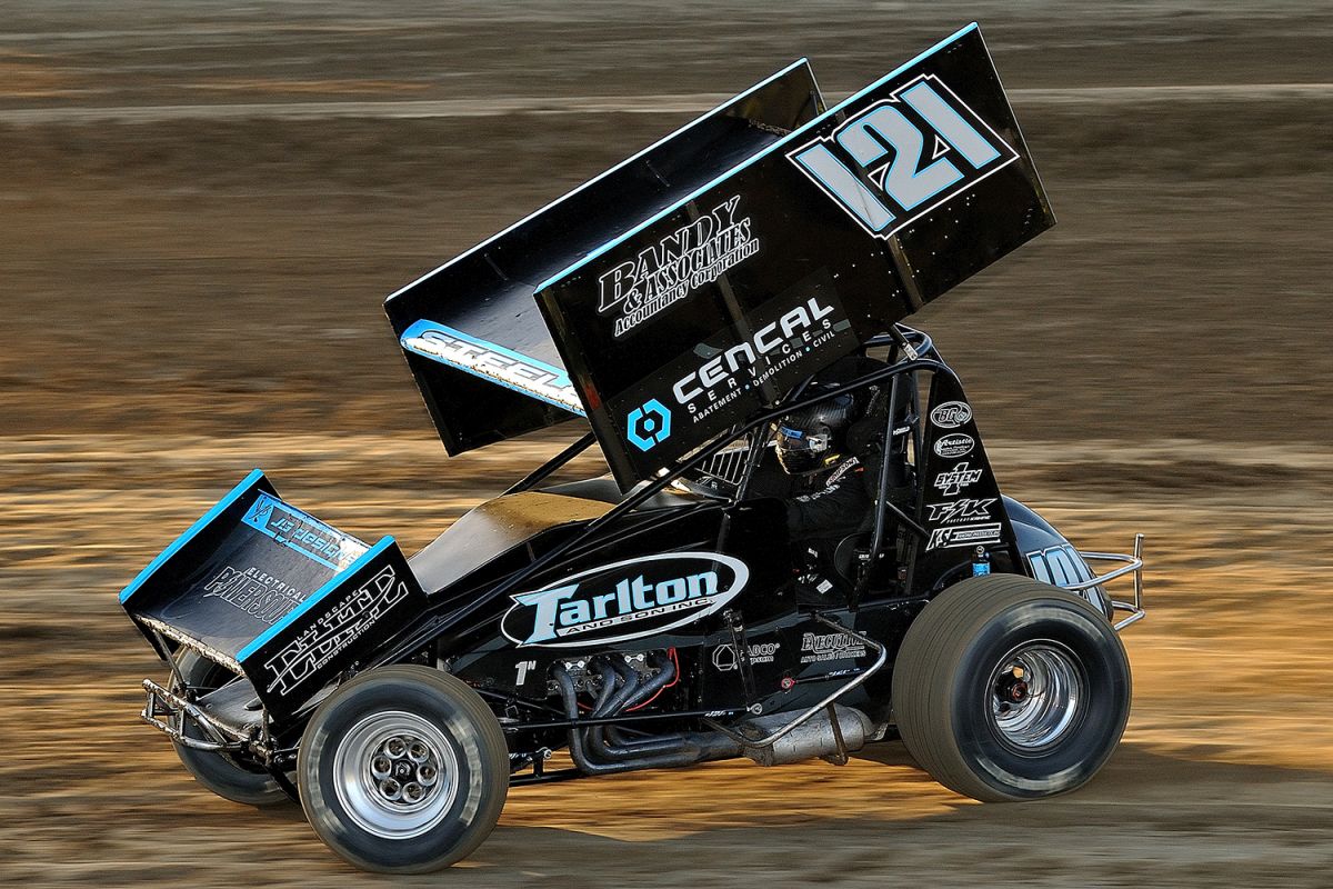 Caeden Steele Scores First Career Ocean Speedway Victory – TJSlideways.com