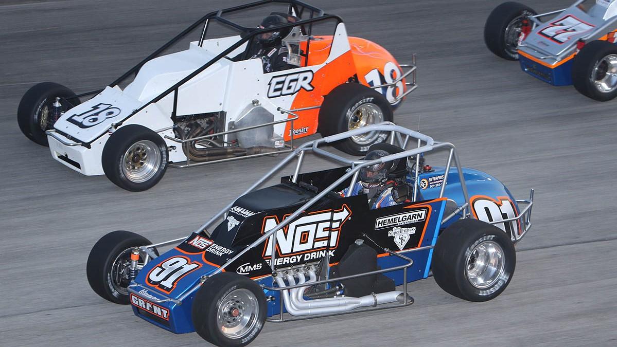 WINCHESTER HOSTS USAC SILVER CROWN RETURN ON JULY 21st