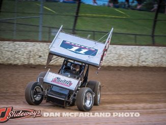 T.J. Stutts. (Dan McFarland Photo)