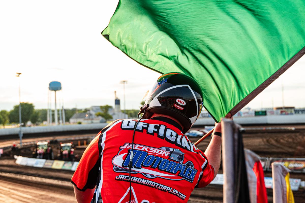 Only Nine Days Until AGCO Jackson Nationals Kicks Off at Jackson