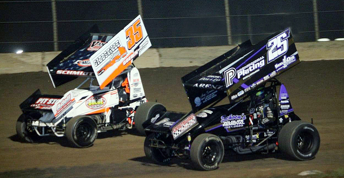 MSA 360 Sprint Car competitors set to square off for coveted Harry
