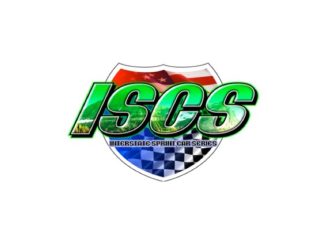 ISCS Interstate Sprint Car Series Top Story Logo