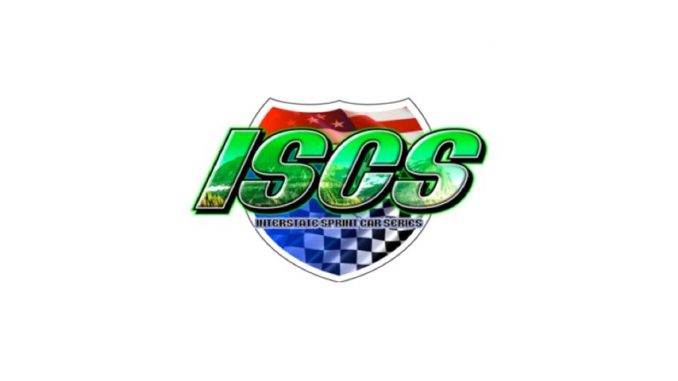 ISCS Interstate Sprint Car Series Top Story Logo