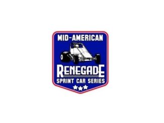 Mid-American Renegade Sprint Car Series Top Story Logo