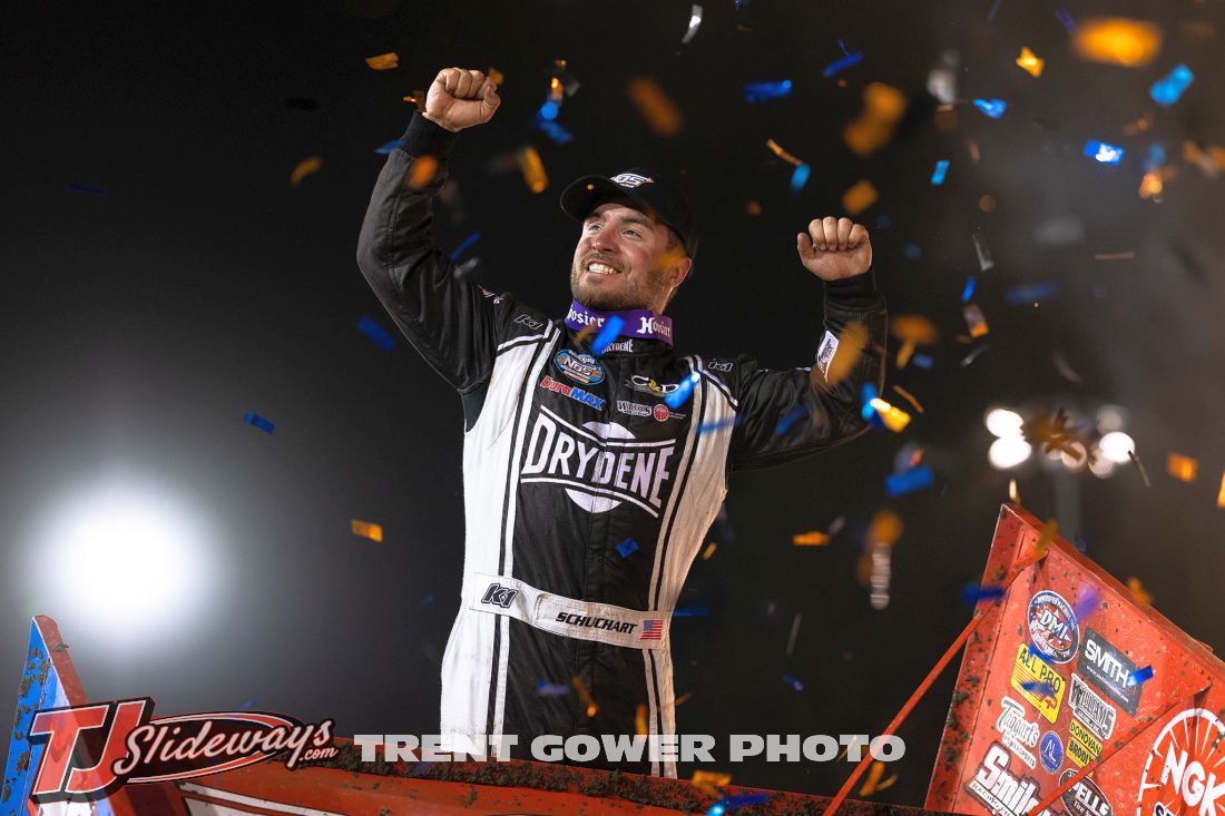 Schuchart Opens Skagit Nationals in Victory Lane – TJSlideways.com