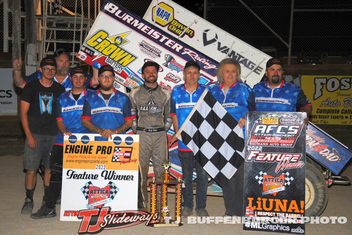 Foos Flies to Victory; Macedo Wins Track Championship During Mark ...