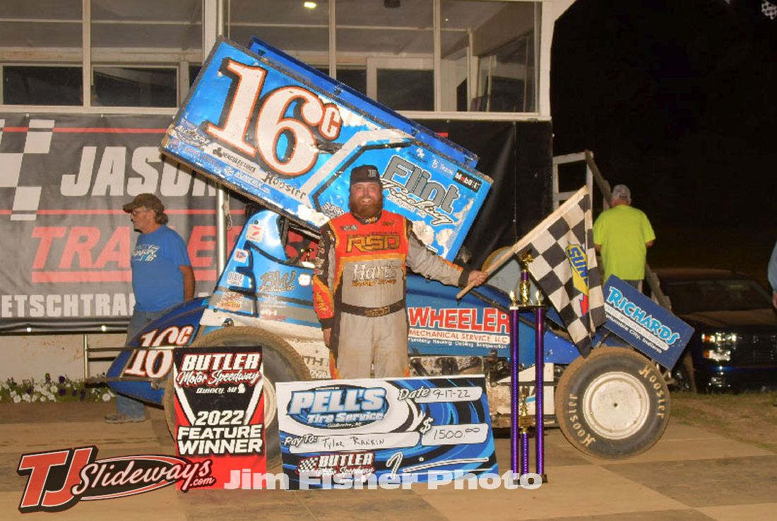 Feature Winner Racing Board Feature Winners: September 13-18, 2022 – TJSlideways.com