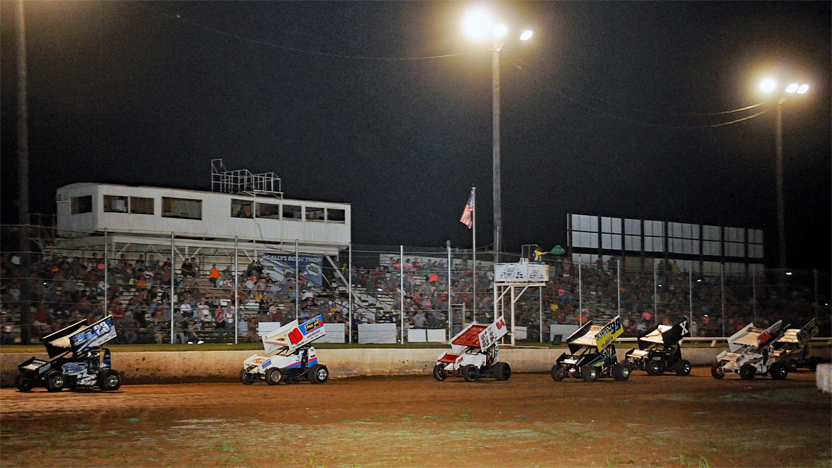 The Final Short Track Nationals Hurrah at I30 Speedway!