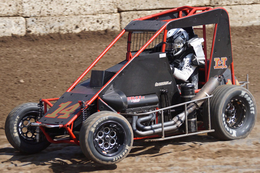 FACCINTO LEADS USAC WESTERN MIDGETS TO “GEORGE SNIDER CLASSIC ...