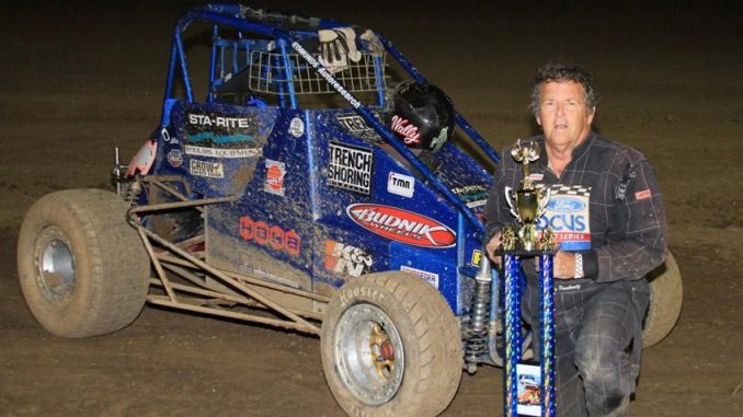 World Series Trophy is County Fair Parade Marshal