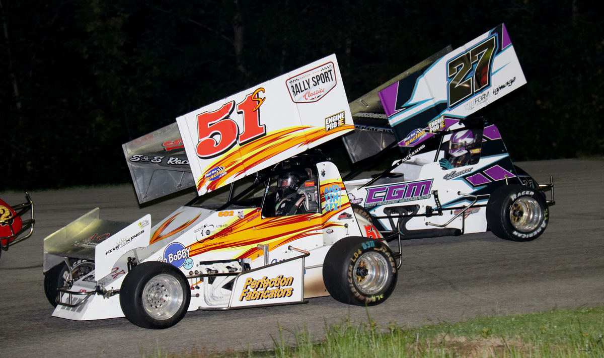 LORAIN RACEWAY PARK TO HOST MUST SEE LIGHTS OPENER