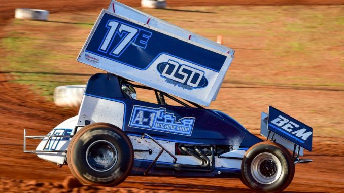 Purse increase set for OCRS Sprint Cars in 2023 TJSlideways