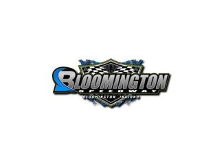 Bloomington Speedway Top Story Logo