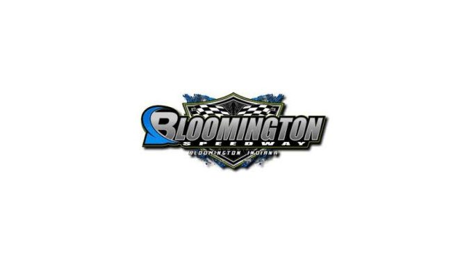 Bloomington Speedway Top Story Logo