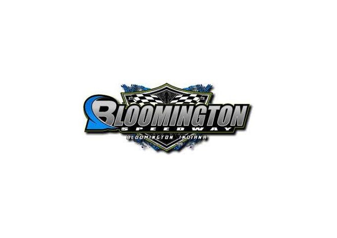 Bloomington Speedway Top Story Logo