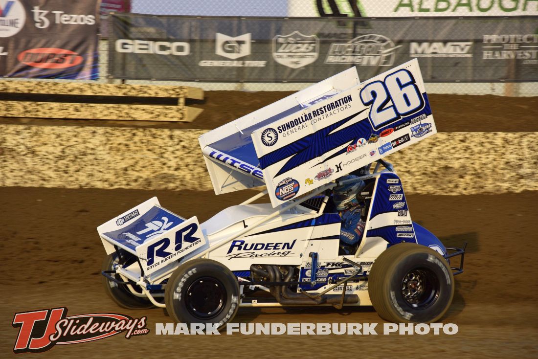 Wise Opens Ohio Speedweek With Attica Victory