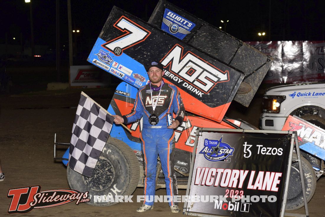 Feature Winner Racing Board Feature Winners: May 10-14, 2023 – TJSlideways.com