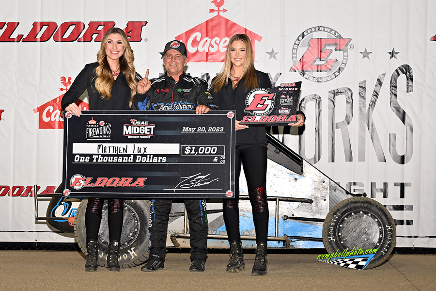 Feature Winner Racing Board Feature Winners: May 16-21, 2023 – TJSlideways.com