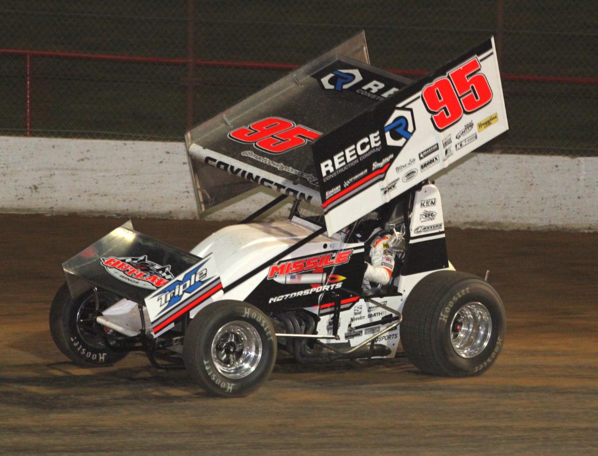 Longdale Speedway Showdown Next For American Sprint Car Series