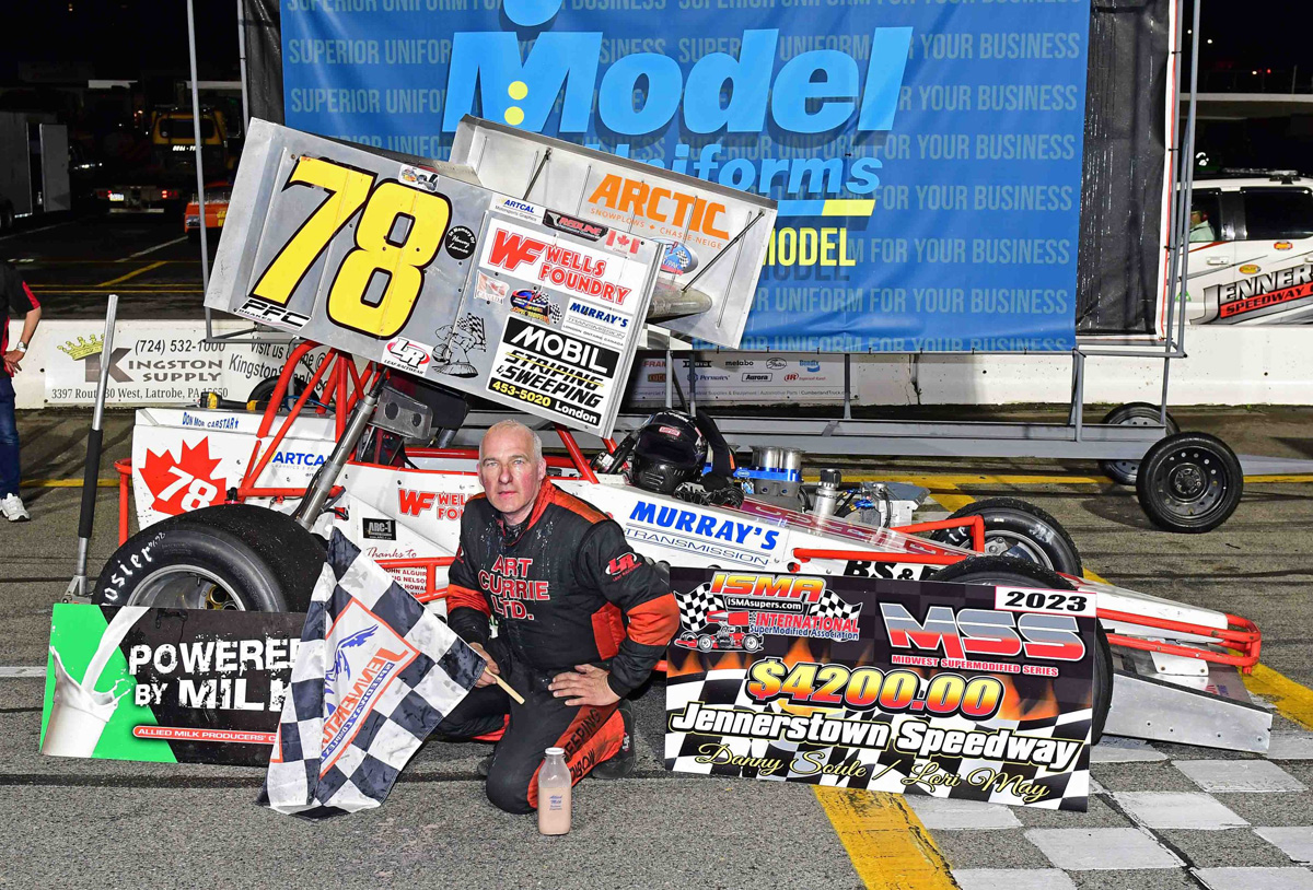 Midwest Supermodified Series – TJSlideways.com