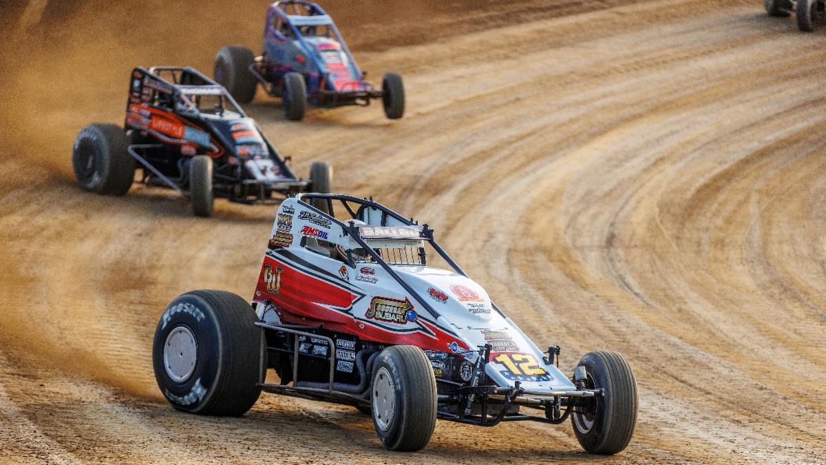 USAC SPRINTS TAKE ON TEXARKANA’S WINGLESS SHORT TRACK NATIONALS SEPT. 8 ...