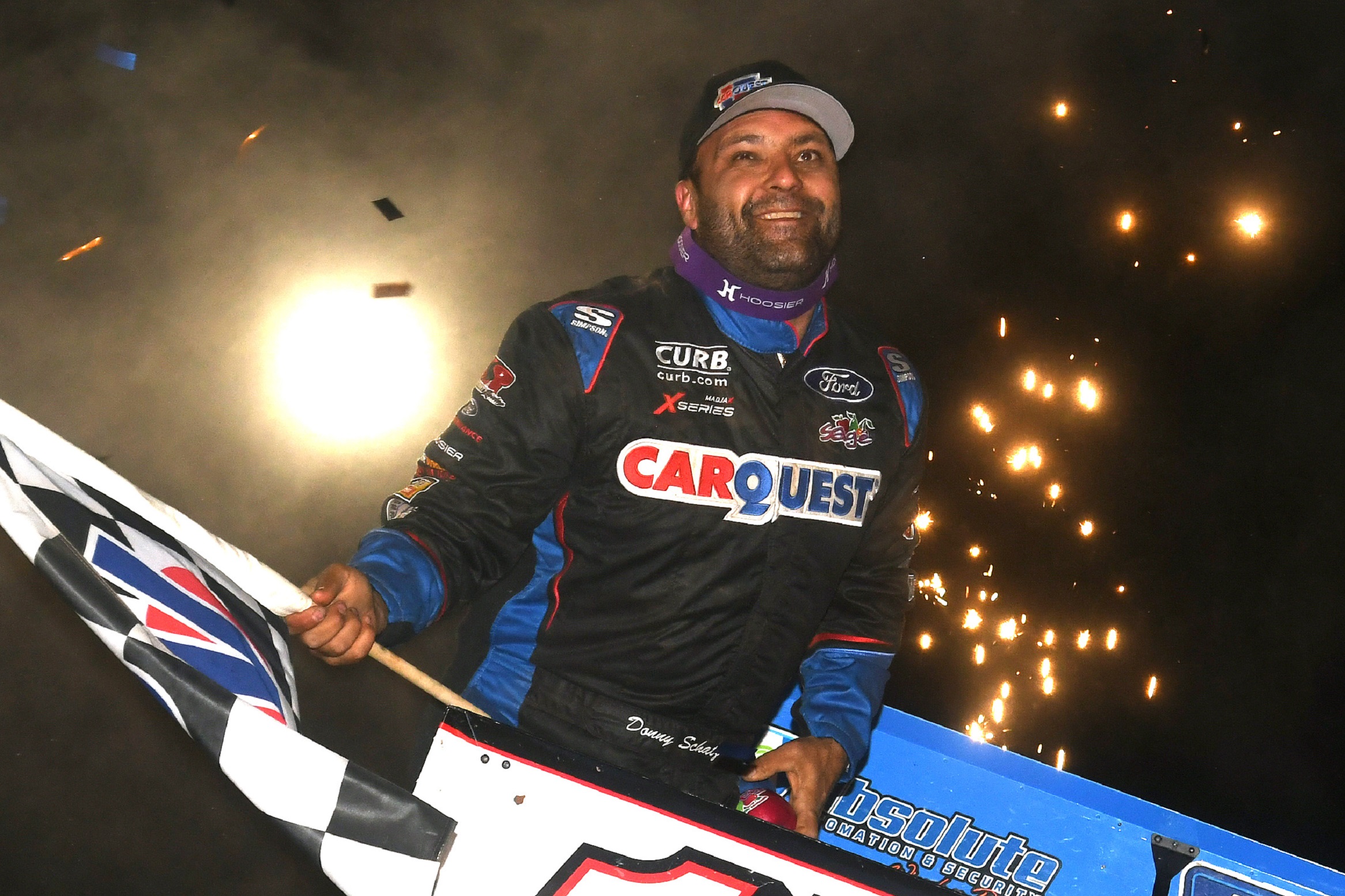 Schatz perfect in Ohio double; Buckeye State visit continues with ...