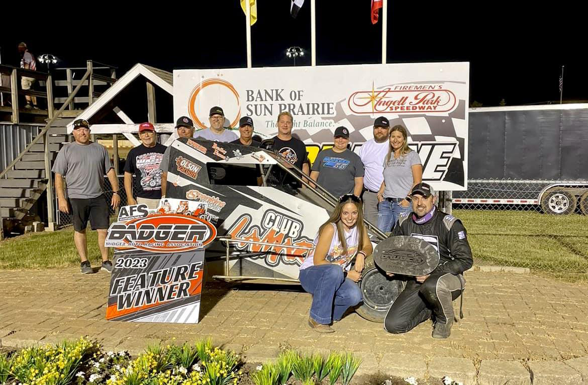 Badger Midget Auto Racing Association – TJSlideways.com