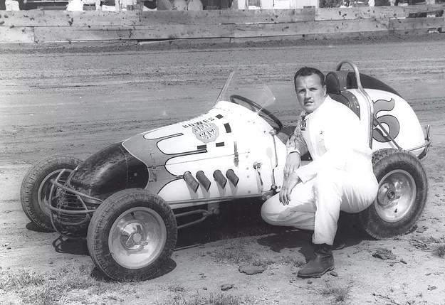 NEW A.J. FOYT DOCUMENTARY TO DEBUT JULY 17 AT USAC HEADQUARTERS ...