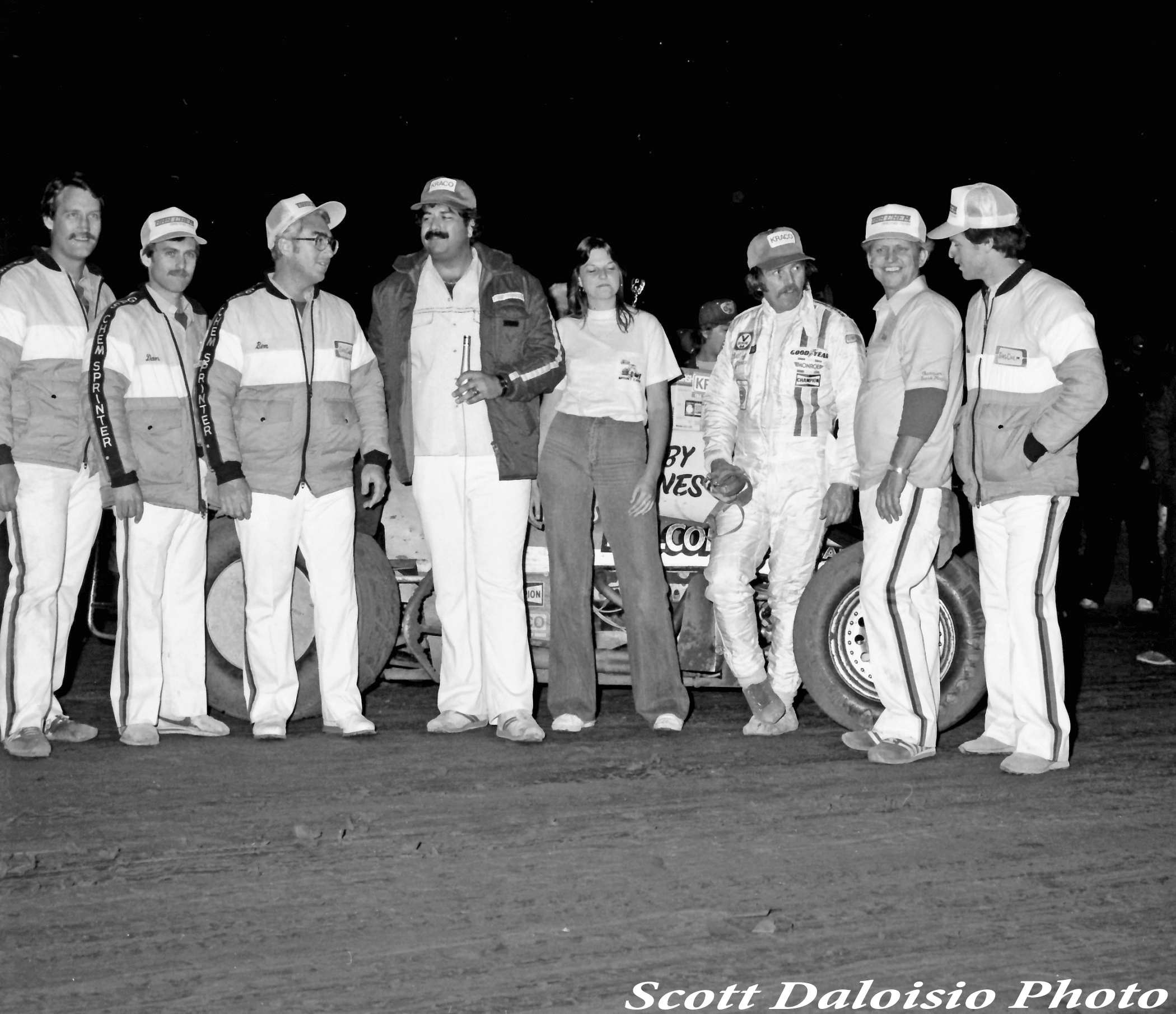 PERRIS AUTO SPEEDWAY HOSTS THE 2ND ANNUAL 40 LAP BUBBY JONES RAY 
