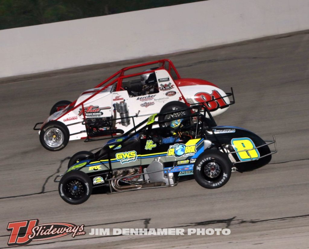 Photo Gallery: USAC Silver Crown Series at Winchester Speedway ...