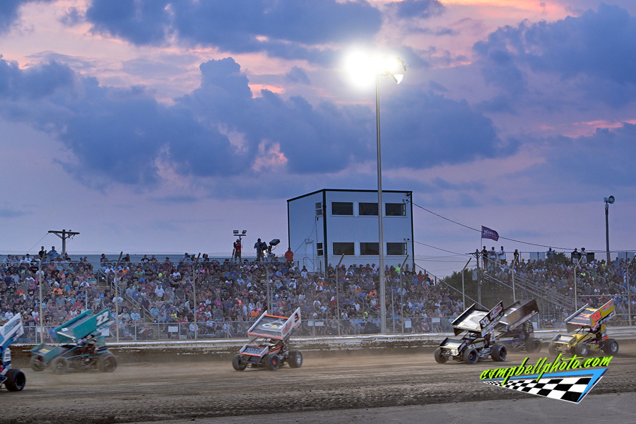 24 in ’24 Attica Raceway Park Releases Schedule