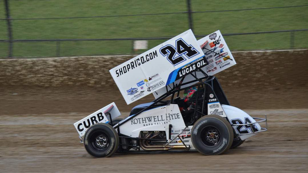 Rico Abreu Captures High Limit Grandview Main