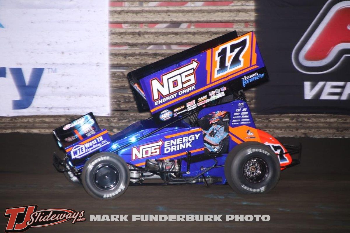 Stenhouse Jr Marshall Racing Team Wins Best Appearing Car Honors at