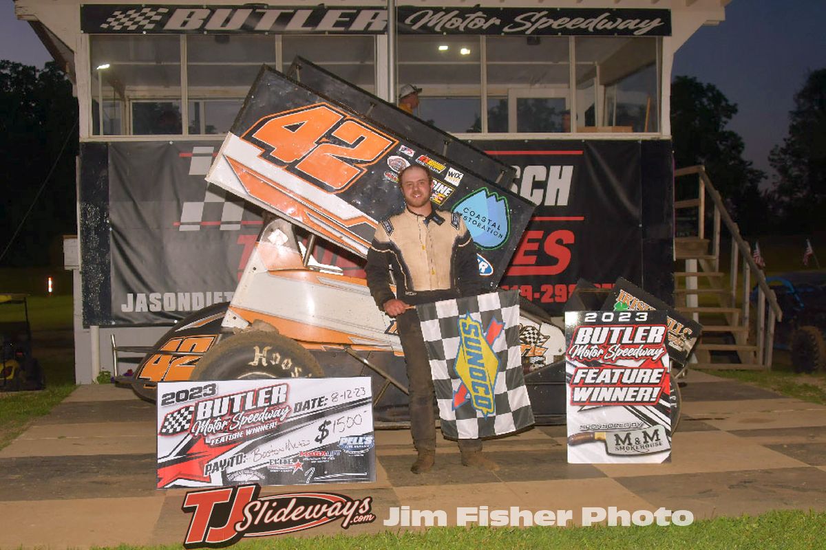 Feature Winner Racing Board Feature Winners: August 7-13, 2023 – TJSlideways.com
