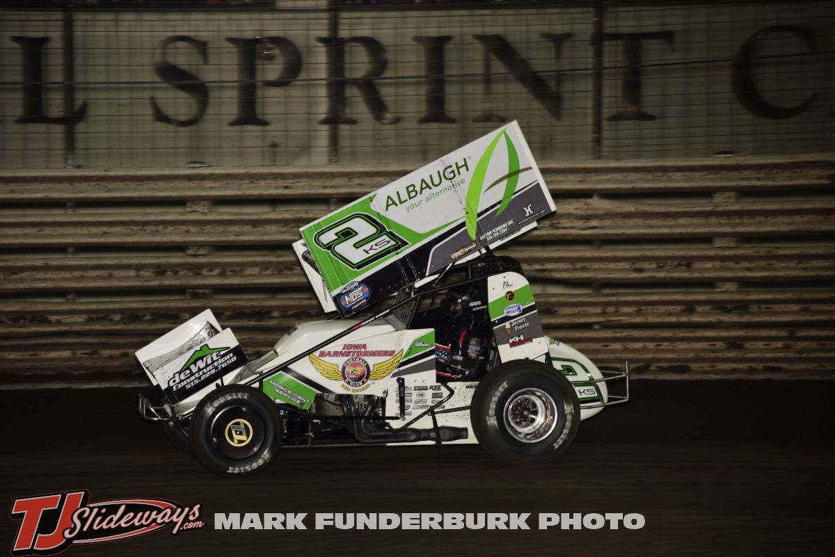 T.J.’s Notebook From the 2023 Knoxville Nationals Opener Randall