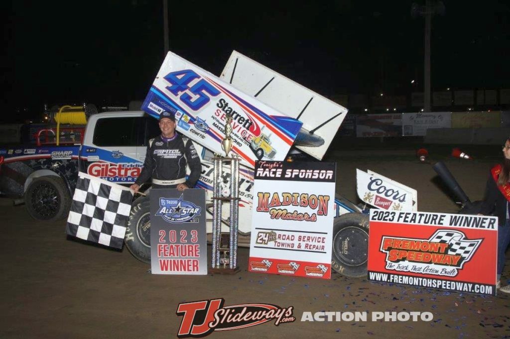 UMSS Winged Sprint Car Series