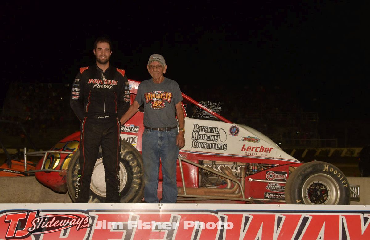 Feature Winners: August 30 – September 4, 2023 – TJSlideways.com