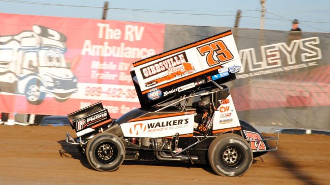 Scotty Theil. (T.J. Buffenbarger photo)