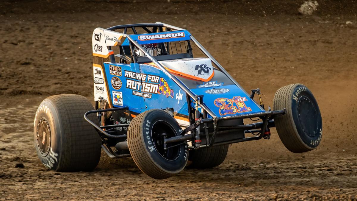 Usac Racers USAC SPRINTS GET AFTER IT IN THE CIRCLE CITY THIS FRIDAY – TJSlideways.com