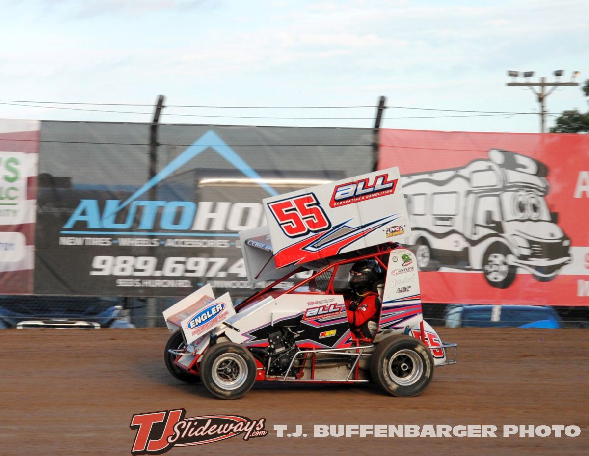 Millstream Speedway Sold to Matt and Beth Cogley