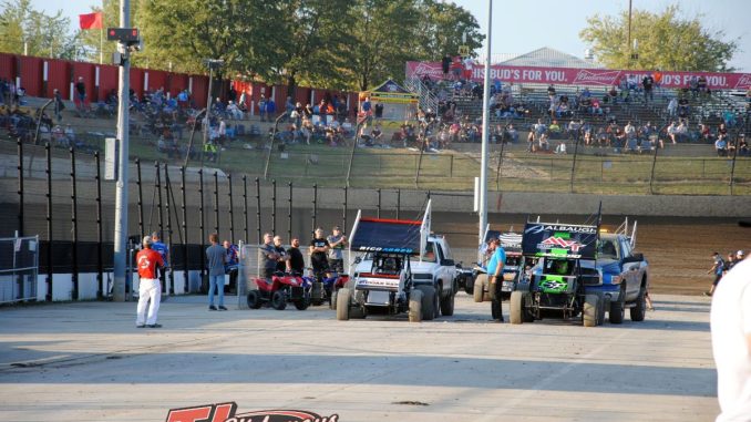 Black Hills Speedway