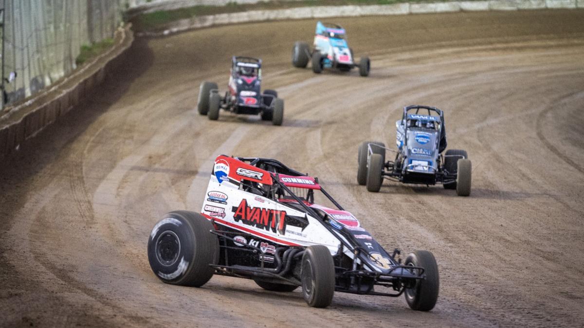 2024 USAC SPRINT SEASON LAUNCHES ﻿WITH 7 FLORIDA RACES IN FEBRUARY