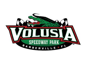 2024 Volusia Speedway Park Top Story Logo
